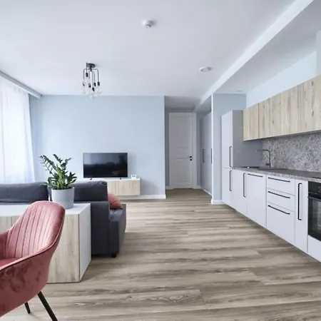 شقة Cosy 3 Apartment.