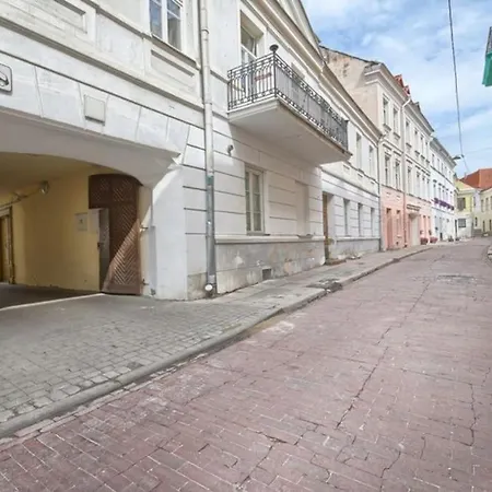 Cosy 3 Apartment. Vilnius