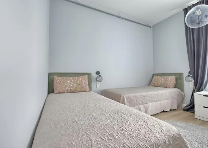 Cosy 3 Apartment. Apartament Wilno