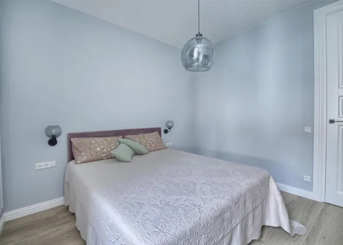 Cosy 3 Apartment. Appartement