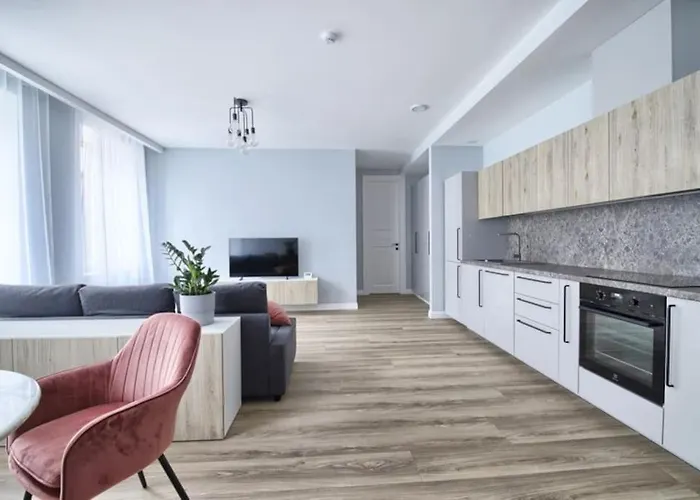 Apartment Cosy 3 Apartment.