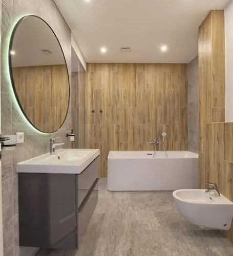 Cosy 3 Apartment. Appartement