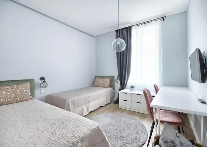 Cosy 3 Apartment. * Wilno