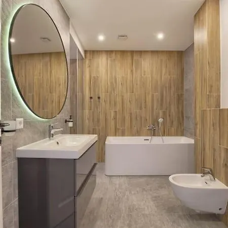 Cosy 3 Apartment. Appartement