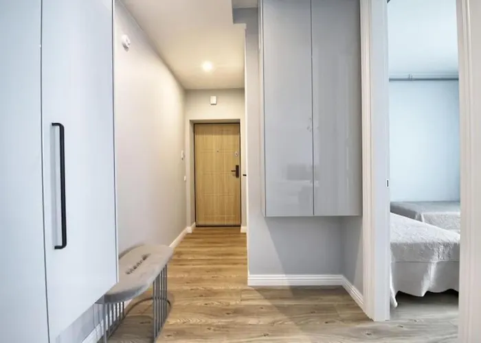 Apartman Cosy 3 Apartment. *